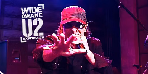 WIDE AWAKE: U2 Experience