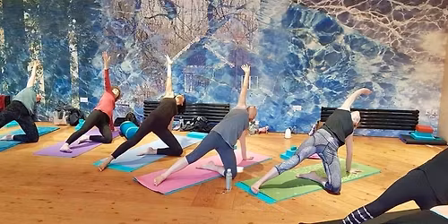 Weekly Yoga Class: Mindful Movement & Renewal with Karen Stone
