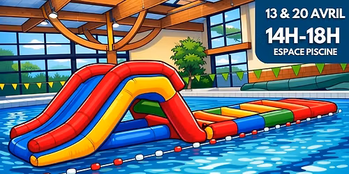 Structure gonflable \ud83d\udca6