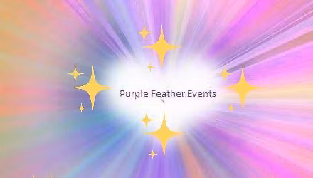 Purple Feather Events MBS Fair