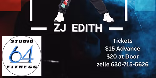 Zumba Master Class with ZJ\u2122\ufe0f