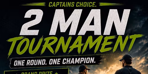 Two Man Golf Tournament