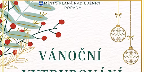 V\u00e1no\u010dn\u00ed vytrubov\u00e1n\u00ed