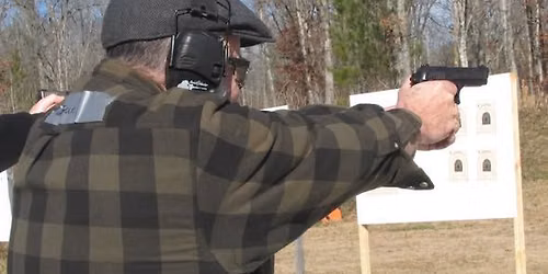 Project Appleseed MA Pistol Clinic Sep 19 - 20, 2026
