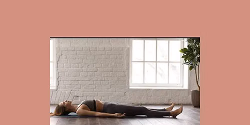 Monthly Restorative Yoga 1.5hours