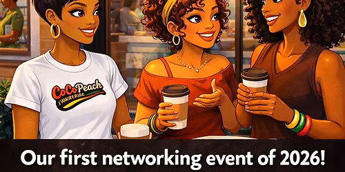 CocoPeach Networking Event 