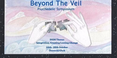 Beyond The Veil ~ Psychedelic Symposium
