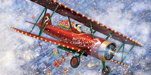 Kelch Museum Holiday Open House 2025