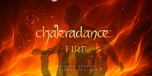 Rise of the Phoenix \u2014 A Chakradance\u2122 Fire Ritual