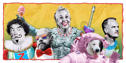 Insert Laugh Track Here - Whammy Bar!