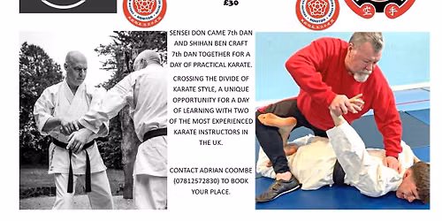 EGKF Devon Summer Seminar with Don Came and Ben Craft