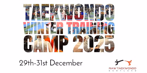2nd Winter Training camp 2025