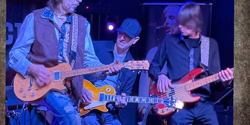 The Petty Project at The Caz-Buffalo