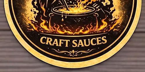 VENDOR POP-UP: Warlock's Cauldron Craft Sauces