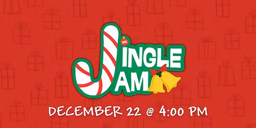 Jingle Jam 2025