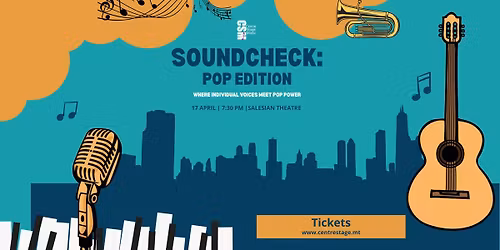 Soundcheck: Pop Edition 