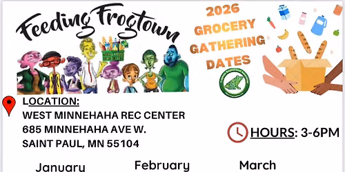 Grocery Gathering (FFGG:2026)