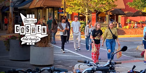Harvest Fest | October First Fridays