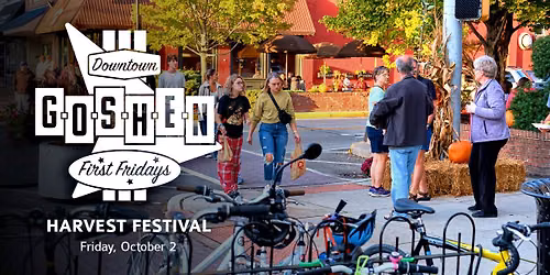 Harvest Fest | October First Fridays