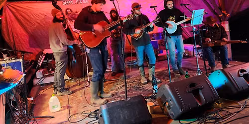 Mud Hoppers @ Scale House Brewery 