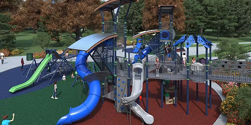 Vlasis Park Playdate