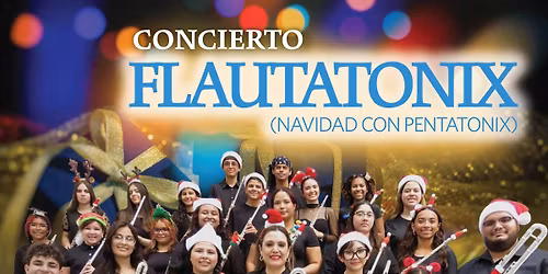Flautatonix - Navidad con Pentatonix