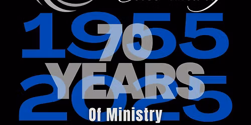 Altus Church of God 70 Year Celebration