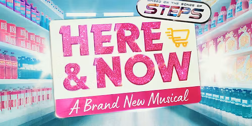 Here & Now - The Steps Musical
