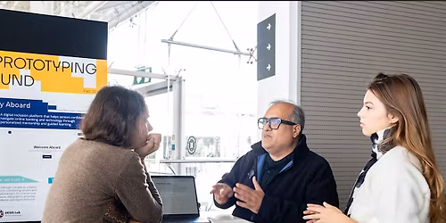 Spring 26' Prototyping Fund Showcase