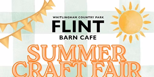 Summer Craft Fair - FREE ENTRY