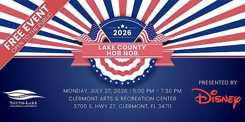 2026 Lake County Hob Nob