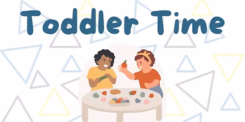Toddler Time