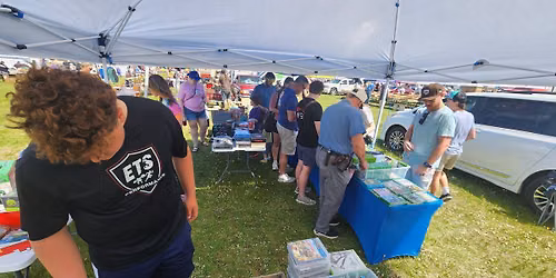 Flea Market and Game Store!