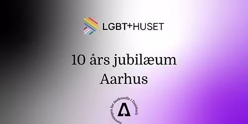 Aarhus: 10 \u00e5rs jubil\u00e6um