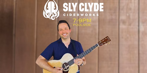 Michael Bergamo live @ Sly Clyde Cider (pool side)