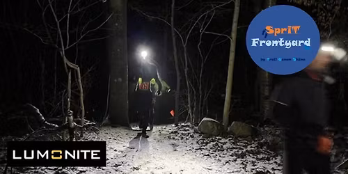 SpriT Frontyard Dalby by Night