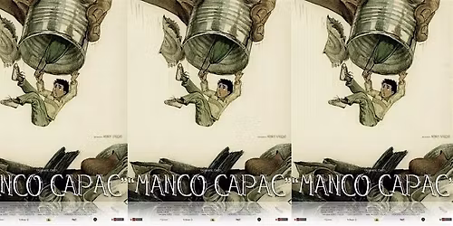 Manco C\u00e1pac (2020) (Film 2\/4 of Peruvian Film Screening Week!)