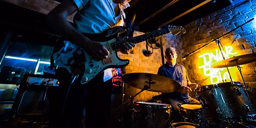 Mojo Webb & Coojee Timms Duo at Brooklyn Standard!