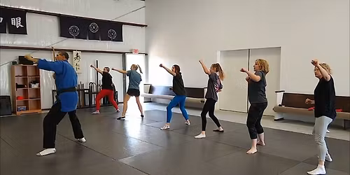 \u2615 Coffee & Connection \u2013 Hosted by Urban Defense Academy (Shin Gan Dojo) & The Salt and Light Network