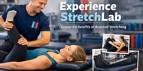 StretchLab 7th Anniversary Membership Event at Gainey