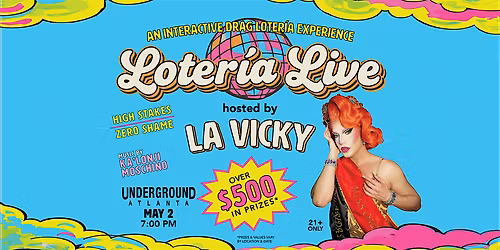 Loter\u00eda Live: An Interactive Drag Experience