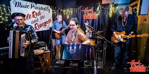 Little Red & The Renegades