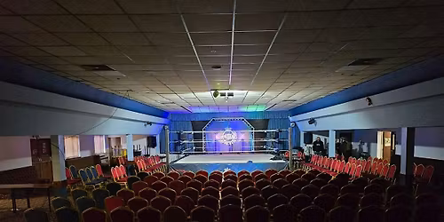Wrestling in Hinckley's Biggest Show of the Year (25\/4\/26)