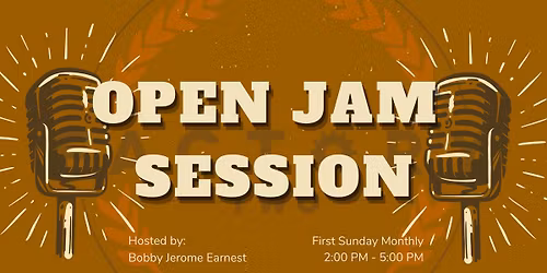 Open Jam Night