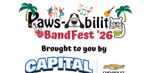 Bandfest 2026 with Paws-Ability!