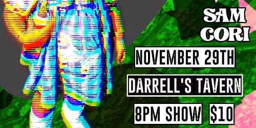 Ichi Bichi, Iffin, X-Ray Addict, Sam Cori