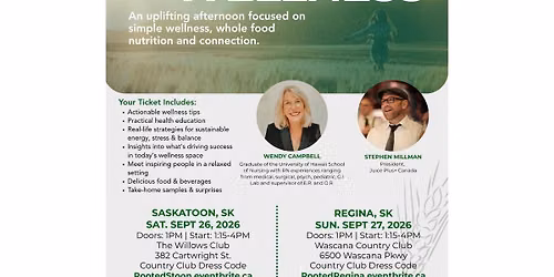 Rooted in Wellness (Saskatoon)
