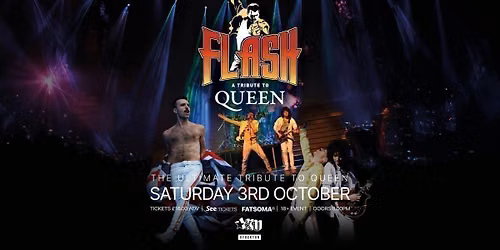 Flash - A Tribute to Queen