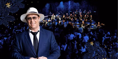 Vidar Busk - Juleblues