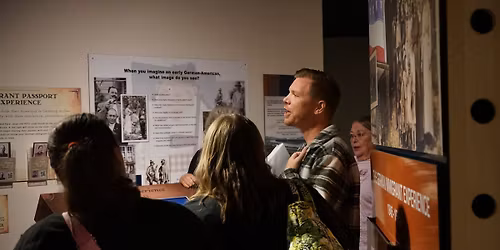 Guided Tour of the German American Heritage Center
